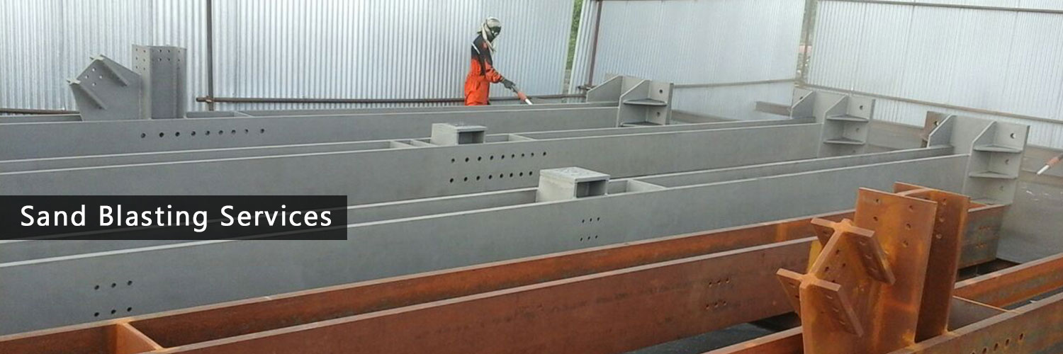 Industrial Coating Services